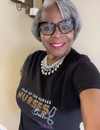 Celebrating a Founding Member's 70th Birthday in the Carolina Nurses League