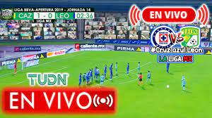 Cruz azul vs león en vivo: Cruz Azul Vs Leon En Vivo Tudn Jornada 3 2020 Youtube