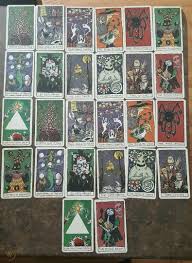 Check spelling or type a new query. Nightmare Before Christmas Haunted Mansion Tarot Cards Toys Games Fortune Telling Toys Malibukohsamui Com