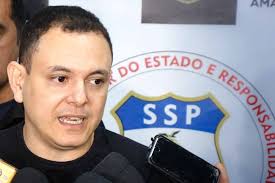 Delegado Charles Araújo