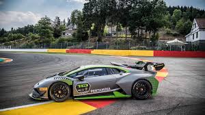 Maybe you would like to learn more about one of these? Special Lamborghini Huracan Super Trofeo Evo Marks 10 Years Of Racing