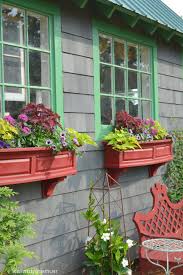 This is an easy diy to add dramatic character to you outside curb appeal. Window Dressing For The Potting Shed Diy Board And Batten Shutters Home Is Where The Boat Is