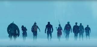 Harley and marlboro opt to help by robbing the jagged bank. The Suicide Squad Trailer Promises James Gunn S 1970s War Movie Den Of Geek