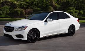 Lexani Custom Luxury Wheels Vehicle Gallery Mercedes Benz E350 Mercedes Benz Custom Wheels And Tires