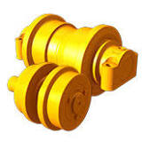 Bottom & Top Rollers for mining excavators and bulldozers