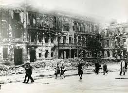 The raids became a symbol of the terror bombing campaign against germany, which was one of the most controversial allied actions of the war. Bombing Berlin The Biggest Wartime Raid On Hitler S Capital The National Wwii Museum New Orleans