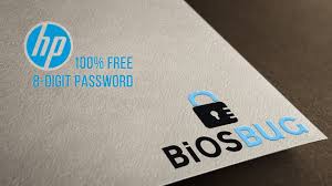 The bios is insyde f.29. Hewlett Packard 8 Digit Bios Password Removal Biosbug