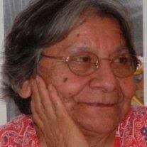 Eulalia Wilson Obituary