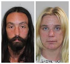 Justin Springfield and Samantha Burrows wanted by Ballarat police