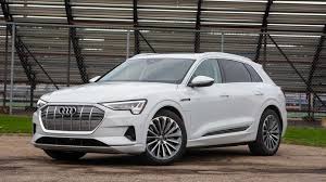 2021 Audi E Tron Already Getting Up To 12 000 In Discounts