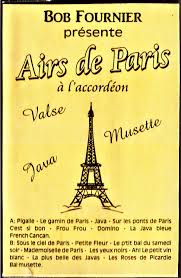 Le petit vin blanc by lina margy, 8,543 shazams. Bob Fournier Airs De Paris A L Accordeon Cassette Discogs