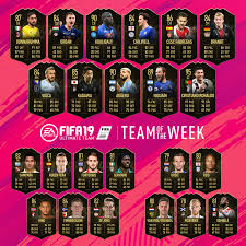Joshua king, latest news & rumours, player profile, detailed statistics, career details and transfer information for the afc bournemouth player, powered by goal.com. Ea Sports Announce Fifa 19 Totw 21 And It S A Belter Balls Ie