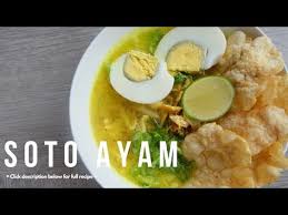 Telor masin 2 biji telor ayam rebus 2 biji ayam di hiris nipis 500g 2 sudu butter daun sup 1 ulas bawang putih telor rebus dan telor masin dihancurkan dgn garfu. 240 Aneka Resep Sup Soto Ideas In 2021 Indonesian Food Food Recipes