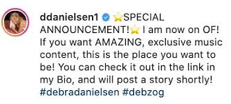 Browse through the content she uploaded herself on her verified profile. Teen Mom Farrah Abraham S Mother Debra 63 Launches Onlyfans Page As Fans Say She S Ridiculous And Going Off Deep End