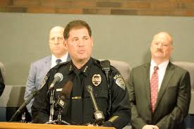 Des Moines Hires Thomas As Police Chief One Week After Leaving Kent Job Kent Reporter
