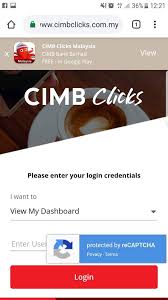Only your bank can confirm the correct bank account information. Cimb Clicks May Have Been Hacked Accounts Breached