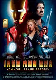 Iron Man XXX: An Axel Braun Parody (2013) | Adult DVD Empire