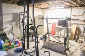 From stylish but simple workout rooms to glitzy modern spaces fitted with the latest fitness equipment, take a look at these real home gyms and be inspired to create your very own workout haven. Unfinished Basement To Industrial Home Gym On A 100 Budget Lovely Etc