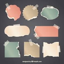 Download Vintage Pieces Of Paper With Tape Background For Free En 2020 Trozos De Papel Cinta Adhesiva Sobres De Papel