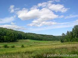 Foto Kaschubei Polen Kaschubischen Schweiz