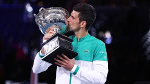 Novak djokovic had a 2020 of ups and downs, a year that brought him his seventeenth career grand slam title and several masters 1000s but nevertheless received several criticisms. Peaking Novak Djokovic Defeats Medvedev To Win 2021 Australian Open Official Site Of The 2021 Us Open Tennis Championships A Usta Event