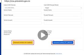 Codul caen reprezinta acronimul utilizat pentru a desemna clasificarea statistica nationala a activitilor economice din romania. Video Obtinerea Certificatului De Situatie De Urgenta Ghid Pas Cu Pas Pentru Completarea Datelor