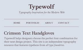 This is because they're not in the typewolf list and were previously included because of an imprecise regex. The 40 Best Google Fonts A Curated Collection For 2020 Typewolf