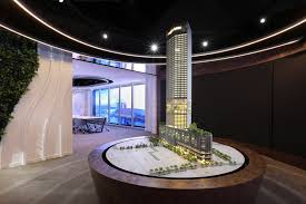 92 отметок «нравится», 1 комментариев — capitaland (@capitaland) в instagram: Envelope Architects Studio Envelope Capitaspring Show Gallery