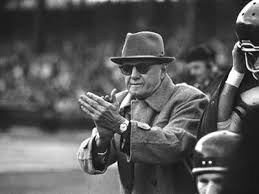 Founder Of The Chicago Bears And Key Member In The Creation Of The Nfl Chicago Bears Nfl Coaches George Halas