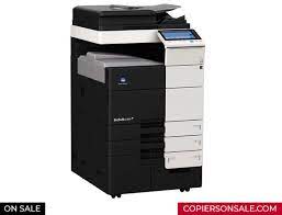 Find everything from driver to manuals of all of our bizhub or accurio products. Konica Minolta Bizhub C754 Specifications Office Copier