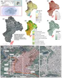 Floods in malaysia are regular natural disasters in malaysia which happen nearly every year especially during the monsoon season. Nhess Hydro Meteorological Reconstruction And Geomorphological Impact Assessment Of The October 2018 Catastrophic Flash Flood At Sant Llorenc Mallorca Spain