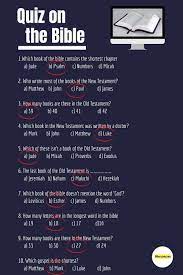 Rd.com knowledge facts there's a lot to love about halloween—halloween party games, the best halloween movies, dressing. Quiz Questions And Answers On The Book Of Matthew Quiz Questions And Answers