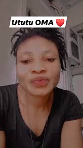 Ututu OMA ❤️❤️❤️ , #comment #LikeAndShare #reelsfacebook #weeklychallenge