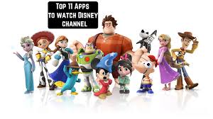 This is a list of television programs formerly and currently broadcast by the children's cable television channel disney xd in the united states. Top 11 Apps To Watch Disney Channel Free Apps For Android And Ios