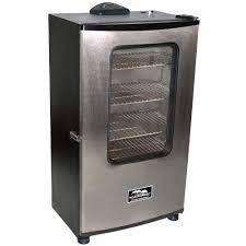 4.6 out of 5 stars. Masterbuilt Pro 30 In Digital Electric Smoker With Window 20071011 The Home Depot