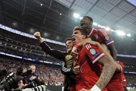 Pin On Champions League Finale 2013