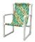 Vinyl Strap Patio Furniture