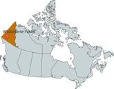 Where is Whitehorse Yukon? - MapTrove