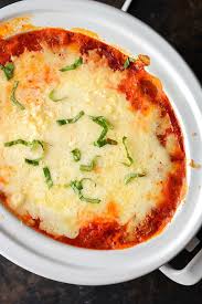Maybe you would like to learn more about one of these? Slow Cooker Zucchini Lasagna Slow Cooker Gourmet