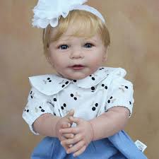 Boneca Bebê Reborn Maria Ayla Kit Lisa Pronto Envio!