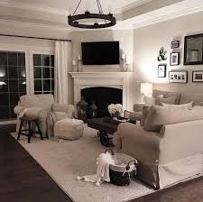 Leather Sectional Sofa Sitting Room Setting Cheap Living Room Furn In 2020 Fireplace Furniture Arrangement Corner Fireplace Living Room Cheap Living Room Furniture