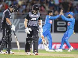 India vs new zealand after the world cup, the team has to play their land against new zealand from the first series this excursion will start on 24th january 2020. 3rd T20 Preview India Poised For First Series Win In New Zealand Business Standard News