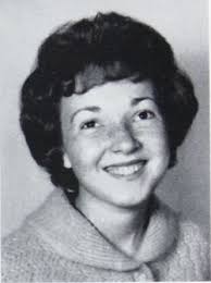 Patricia Kay “Patty” Langley Thomas (1945-1992)
