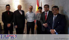 Homespain embassies worldwidespanish embassy in kuala lumpur, malaysia. Meeting With The Spanish Embassy Tapio Strategic Planing