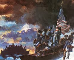It depicts one of the most pivotal moments of the american have you ever been on the delaware river in december? George Washington Crossing The Delaware River Painting At Paintingvalley Com Explore Collection Of George Washington Crossing The Delaware River Painting