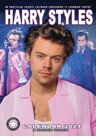 If that's the case, then you're in good company, because harry styles is with you. Harry Styles Wall Calendars 2022 Large Selection