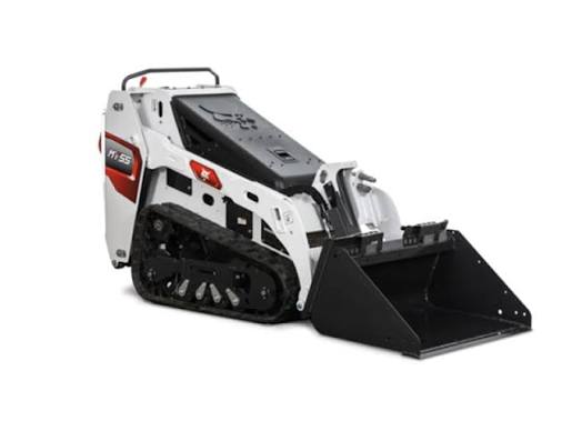 Bobcat MT55 Compact Track Loader