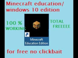 Now you can put together great puzzles right from your own windows based. How To Download Minecraft Education Windows 10 Edition For Free Easy 100 Working By Fantoos Youtube