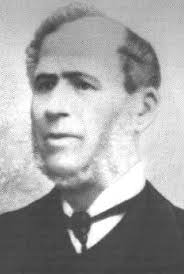 Alexander and Mary Stow