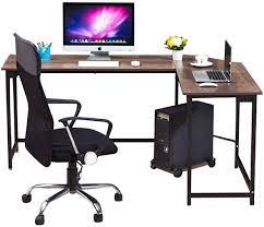 When you think of purchasing the ideal computer corner desk, there are different considerations you also have to think about. Westeros Modern L Shaped Corner Computer Desk